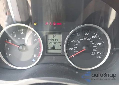 2014 Subaru Forester 2.5I Premium из США, поврежденный, VIN JF2SJAEC5EH530893